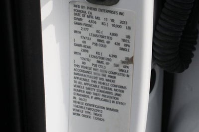 2024 Chevrolet Silverado 2500HD Work Truck