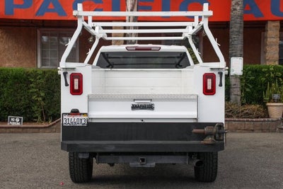 2024 Chevrolet Silverado 2500HD Work Truck