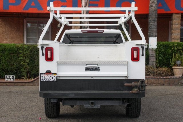 2024 Chevrolet Silverado 2500HD Work Truck