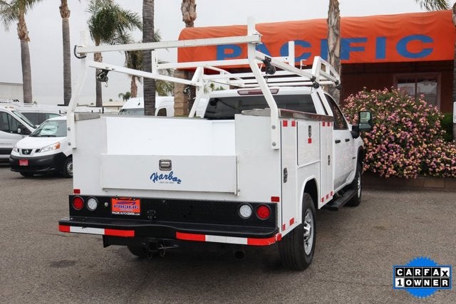2022 Chevrolet Silverado 2500HD Work Truck
