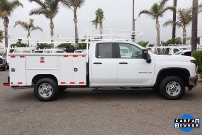 2022 Chevrolet Silverado 2500HD Work Truck