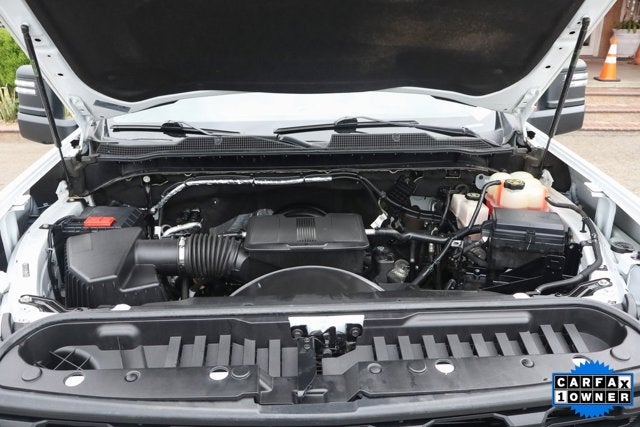 2022 Chevrolet Silverado 2500HD Work Truck