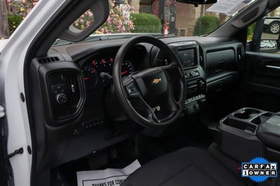 2022 Chevrolet Silverado 2500HD Work Truck