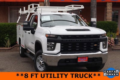 2022 Chevrolet Silverado 2500HD Work Truck