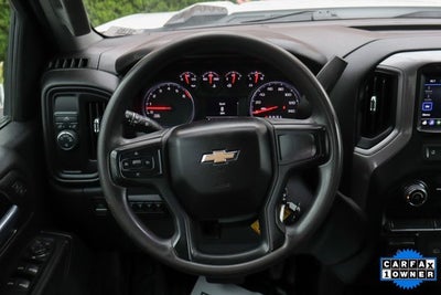 2022 Chevrolet Silverado 2500HD Work Truck