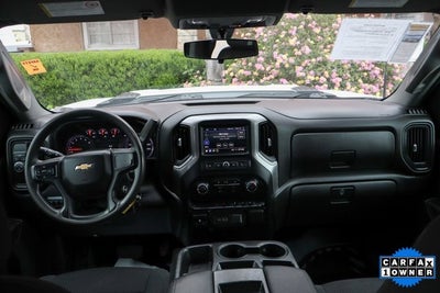 2022 Chevrolet Silverado 2500HD Work Truck