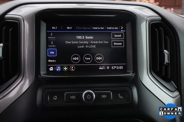 2022 Chevrolet Silverado 2500HD Work Truck