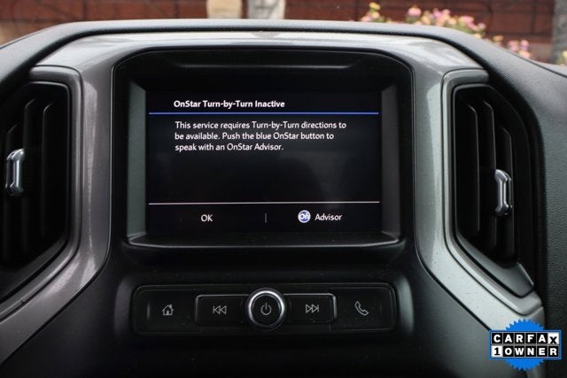 2022 Chevrolet Silverado 2500HD Work Truck