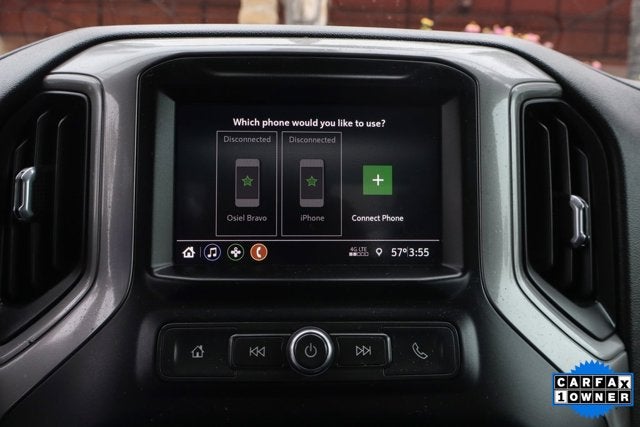 2022 Chevrolet Silverado 2500HD Work Truck