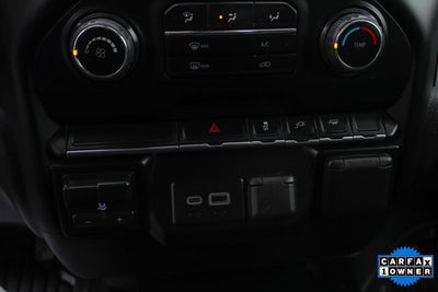 2022 Chevrolet Silverado 2500HD Work Truck