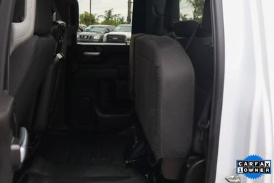 2022 Chevrolet Silverado 2500HD Work Truck