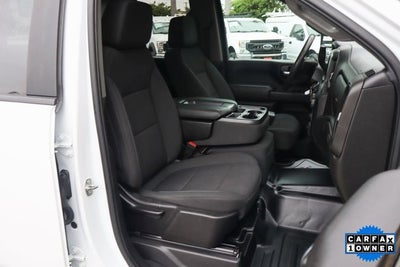 2022 Chevrolet Silverado 2500HD Work Truck