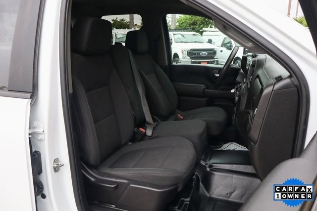 2022 Chevrolet Silverado 2500HD Work Truck