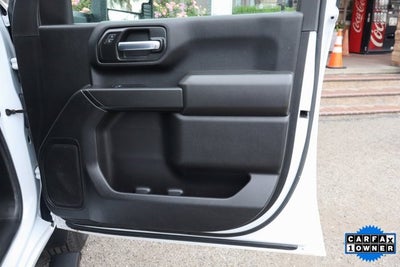 2022 Chevrolet Silverado 2500HD Work Truck