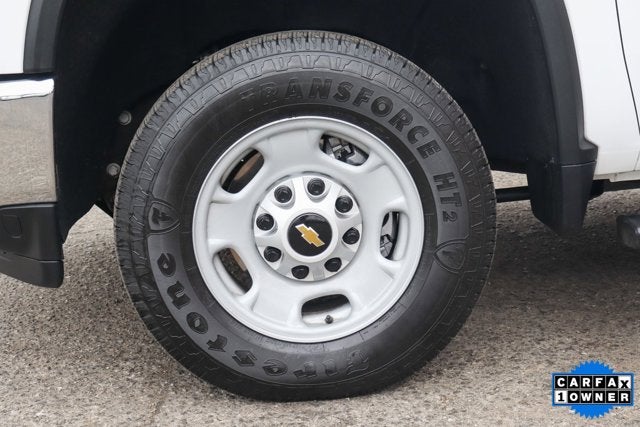 2022 Chevrolet Silverado 2500HD Work Truck