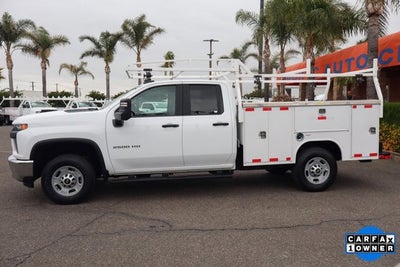 2022 Chevrolet Silverado 2500HD Work Truck