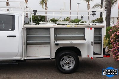 2022 Chevrolet Silverado 2500HD Work Truck
