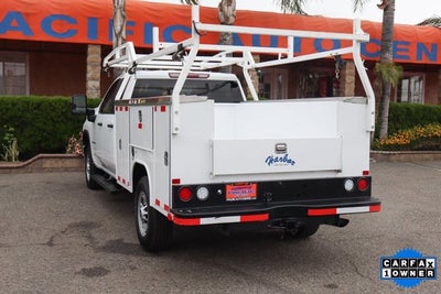 2022 Chevrolet Silverado 2500HD Work Truck