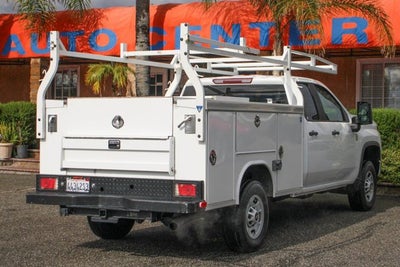 2023 Chevrolet Silverado 2500HD Work Truck