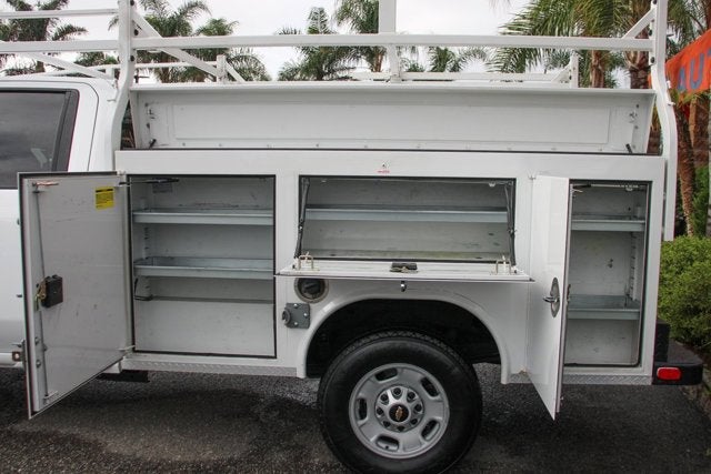 2023 Chevrolet Silverado 2500HD Work Truck