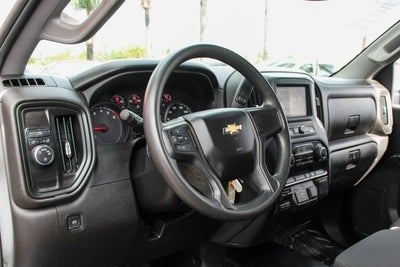 2023 Chevrolet Silverado 2500HD Work Truck