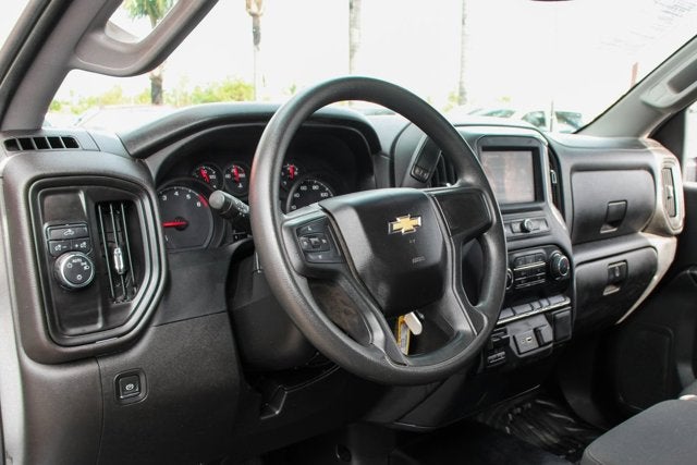 2023 Chevrolet Silverado 2500HD Work Truck