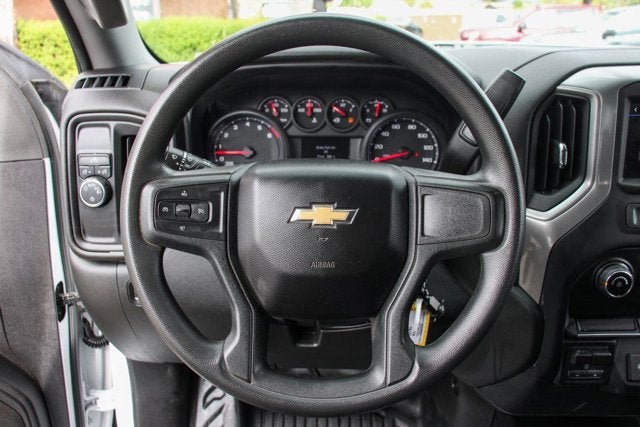 2023 Chevrolet Silverado 2500HD Work Truck