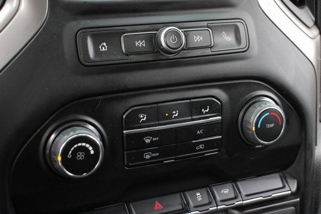 2023 Chevrolet Silverado 2500HD Work Truck