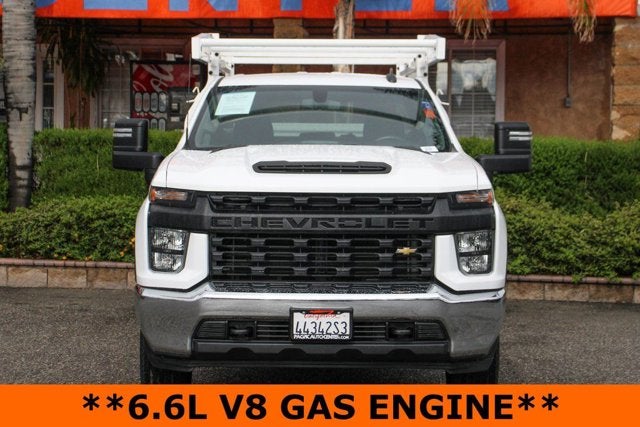 2023 Chevrolet Silverado 2500HD Work Truck