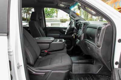 2023 Chevrolet Silverado 2500HD Work Truck