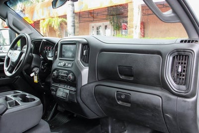 2023 Chevrolet Silverado 2500HD Work Truck