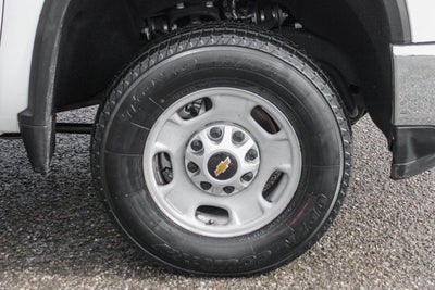 2023 Chevrolet Silverado 2500HD Work Truck