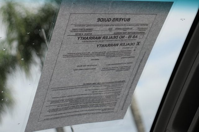 2023 Chevrolet Silverado 2500HD Work Truck