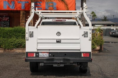 2023 Chevrolet Silverado 2500HD Work Truck