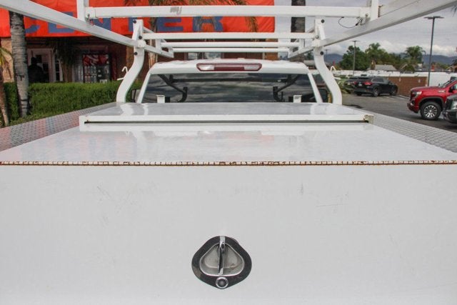 2023 Chevrolet Silverado 2500HD Work Truck