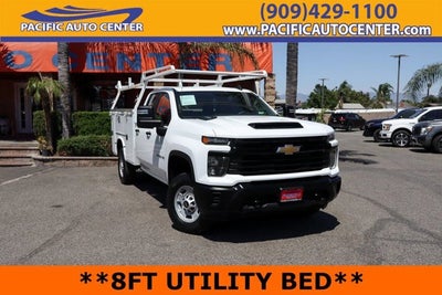 2024 Chevrolet Silverado 2500HD Work Truck