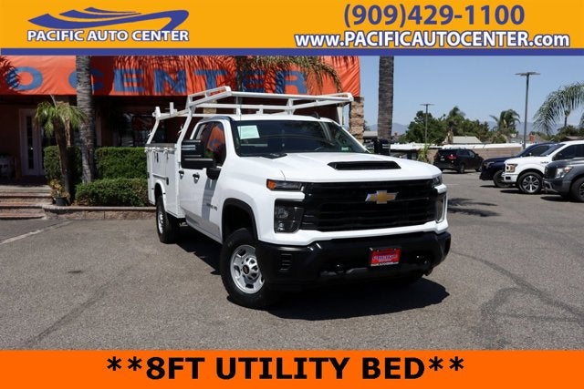 2024 Chevrolet Silverado 2500HD Work Truck