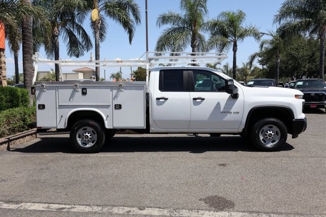 2024 Chevrolet Silverado 2500HD Work Truck