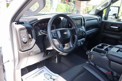 2024 Chevrolet Silverado 2500HD Work Truck