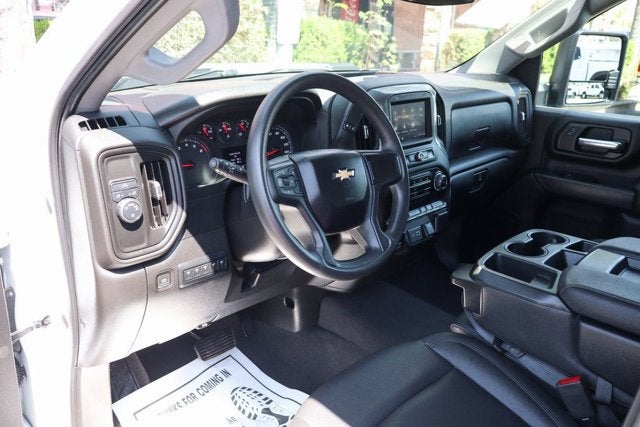 2024 Chevrolet Silverado 2500HD Work Truck