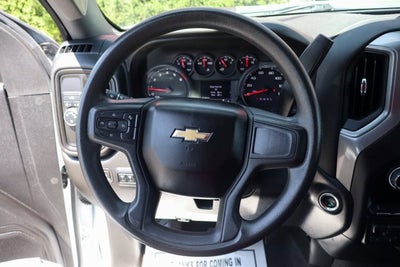 2024 Chevrolet Silverado 2500HD Work Truck