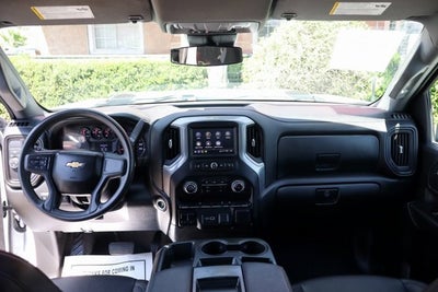 2024 Chevrolet Silverado 2500HD Work Truck