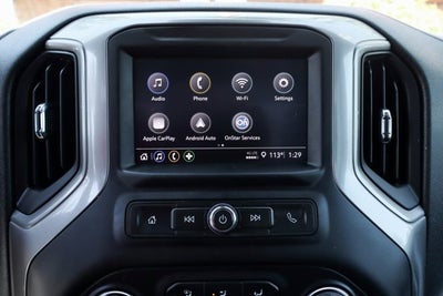 2024 Chevrolet Silverado 2500HD Work Truck