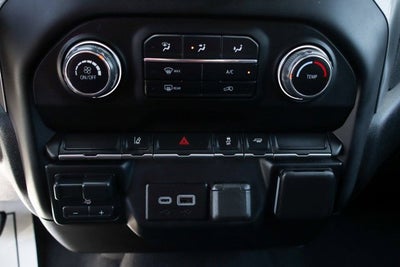 2024 Chevrolet Silverado 2500HD Work Truck