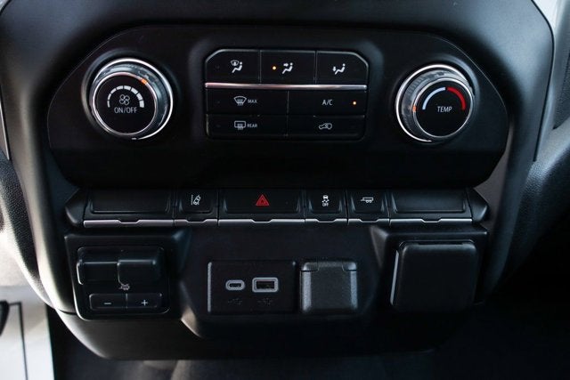 2024 Chevrolet Silverado 2500HD Work Truck