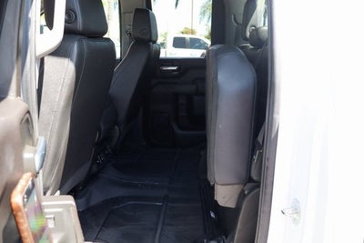 2024 Chevrolet Silverado 2500HD Work Truck