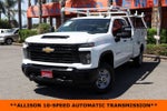 2024 Chevrolet Silverado 2500HD Work Truck