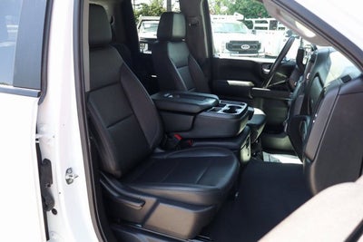 2024 Chevrolet Silverado 2500HD Work Truck