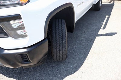 2024 Chevrolet Silverado 2500HD Work Truck