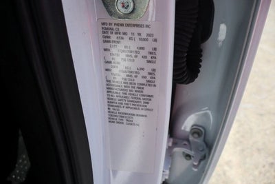 2024 Chevrolet Silverado 2500HD Work Truck